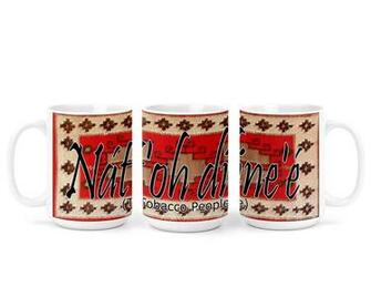 Amazon Nat Oh Dine E Tobacco People Navajo With Red