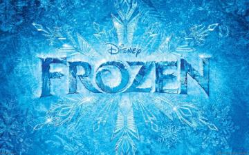 Best Movie Walls Frozen Wallpaper Logo