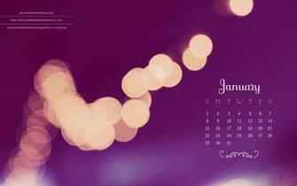 Digital Wallpaper Desktop iPad iPhone Calendars Elephantshoe