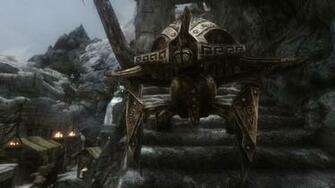 Dwarven Ballista At Skyrim Nexus Mods And Community