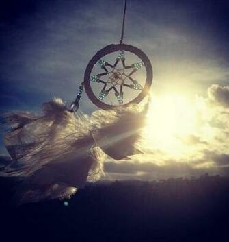Native American Dreamcatcher Wallpaper