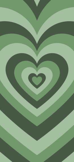 Top Green Heart Wallpaper Full HD 4k To Use