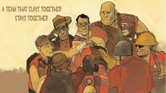 Team Fortress Wallpaper