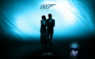 James Bond Wallpaper