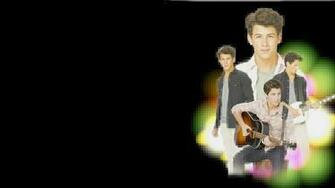 Colourslife Deviantart Art Nick Jonas Wallpaper
