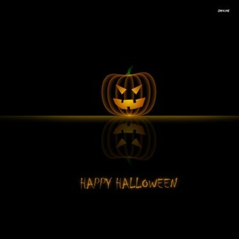 Jack O Lantern Wallpaper Holiday