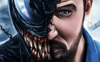Venom Movie Artwork 4k HD Wallpaper Image