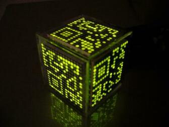 Cube 3d Wallpaper Cool
