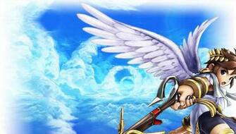 Pin Kid Icarus Uprising Jc Demake Nintendo 3ds