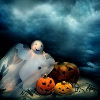 iPad Wallpaper Pack Of Wod November Happy Halloween