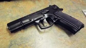 Cz Bd Police 9mm Luger Photos Wallpaper