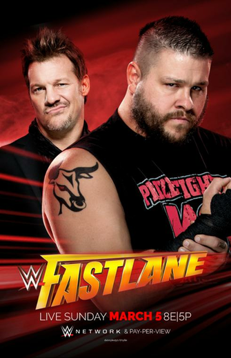 Wwe Fastlane By Dle0124