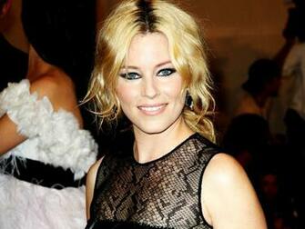 Elizabeth Banks Wallpaper
