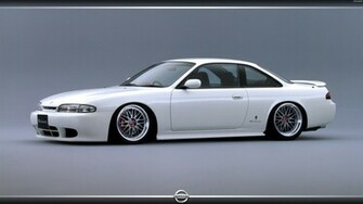 S14 Kouki Nissan S14a Wallpaper