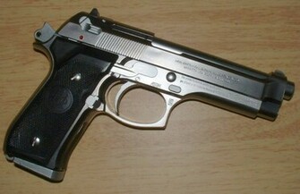 Beretta 92fs Wallpaper Good Days