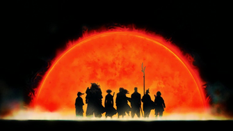 Samurai Wallpaper Render By Iammrx