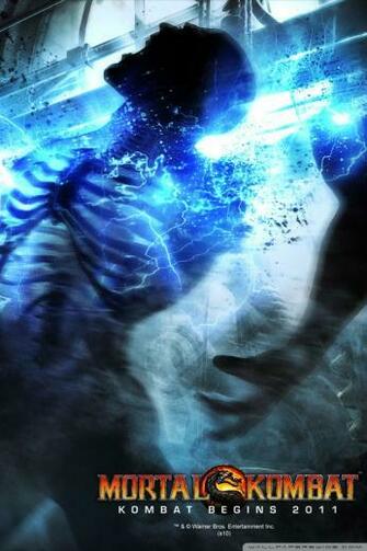 Related Pictures Mortal Kombat Wallpaper Reptile