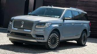 Lincoln Navigator Wallpaper And HD Image Car Pixel