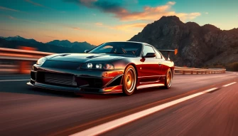 Nissan Silvia S15 Wallpaper