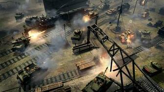 Company Of Heroes The Western Front Armies Image Gamespot