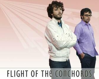 Flight Of The Conchords Wallpaper
