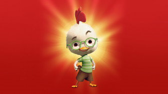 Chicken Little Wallpaper