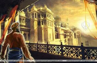 Sikh Warriors Guru Gobind Singh Ji