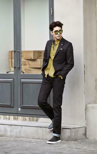 Sieg Fahrenheit Ok Taecyeon Kpop