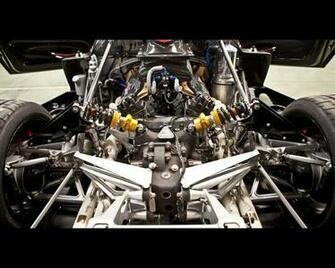 Wallpaper Pagani Zonda Revolucion Click On Image To Enlarge
