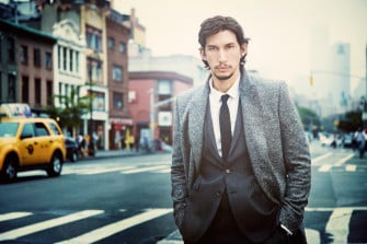 Elegant Man In Suit HD Wallpaper