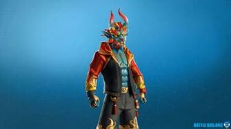 Firewalker Fortnite Outfit Skin Info HD Image