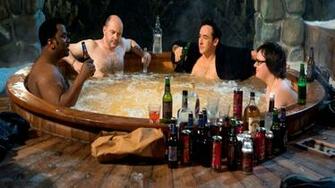 Hot Tub Time Machine Comedy Adventure Sci Fi Science Futuristic