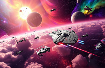 Star Wars 1440p Wallpaper