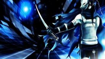 Blue Naruto HD Wallpaper Jootix