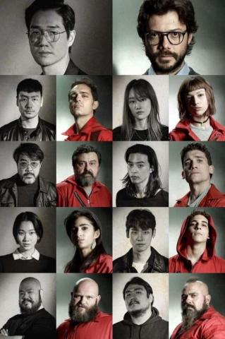 Money Heist Korea Everything You Need To Know About The Spinoff