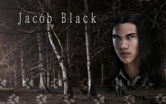 Jacob Wallpaper X Twilight Series