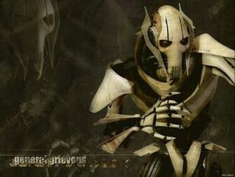 General Grievous Wallpaper