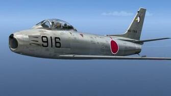 Aircraft F Sabre Wallpaper
