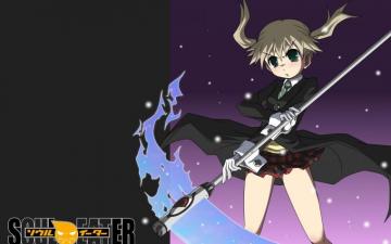 Soul Eater Maka Wallpaper Customity For