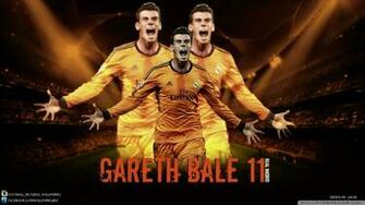 Gareth Bale Real Madrid HD Desktop Wallpaper High Definition