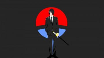 Minimal Sasuke Uchiha Naruto Anime Wallpaper HD Image Picture