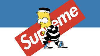 Bart Supreme HD Wallpaper Laptop In