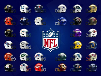 Ranking All Nfl Helmets Great American Sports Network