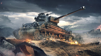 World Of Tanks Wallpaper