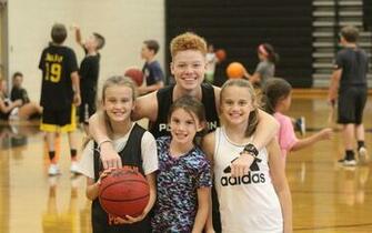 Youth Basketball Camp A Year Staple In Powhatan Community