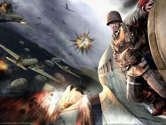 Games M Medal Of Honor Airborne