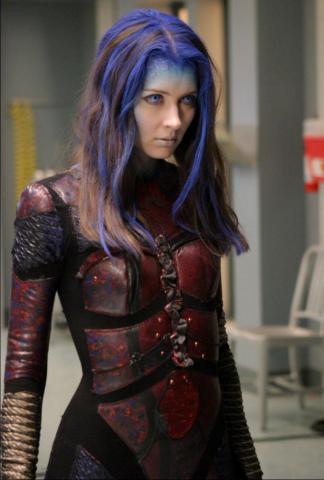 Illyria And Dark Willow Vs Apocalypse Fox Battles Comic Vine