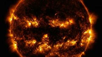 Spooky Space Shots Show Creepy Side Of The Cosmos Pictures