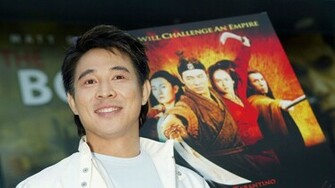 Jet Li