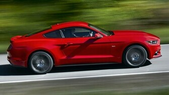 Ford Mustang Gt Car Wallpaper HD